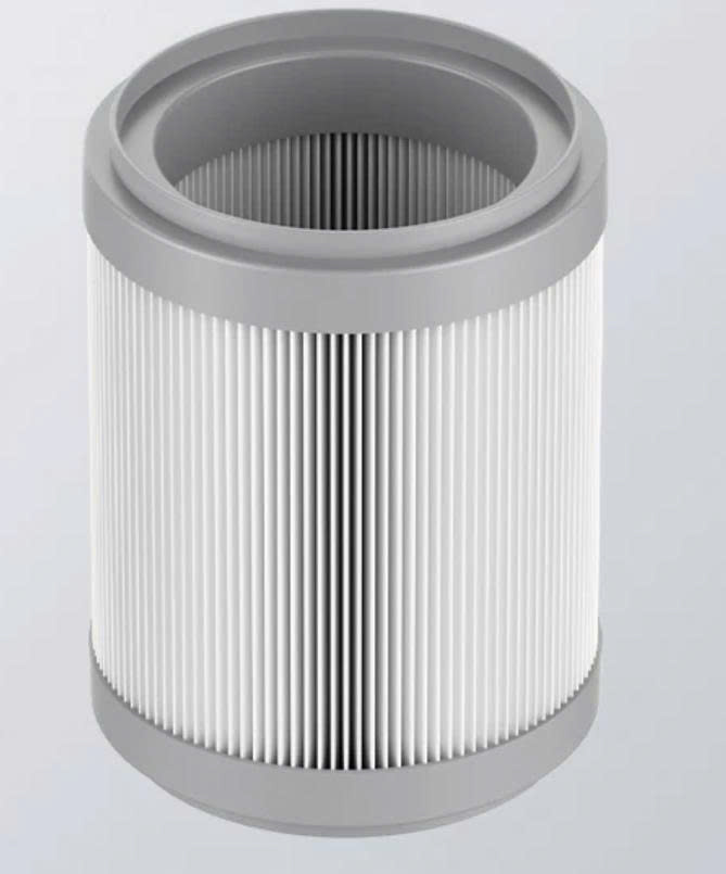 Lõi lọc composite HEPA và than hoạt tính